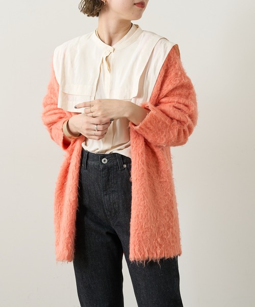 Omekashi ブラウス シャツ 襟付ブラウス レディース : ZOZOTOWN