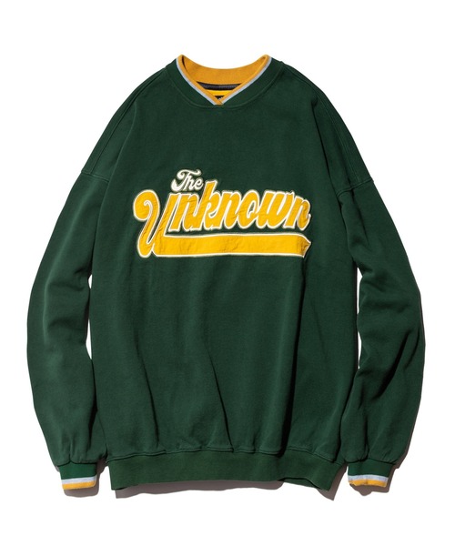 glamb（グラム） tシャツ Unknown Pullover CS / アンノウンプル 