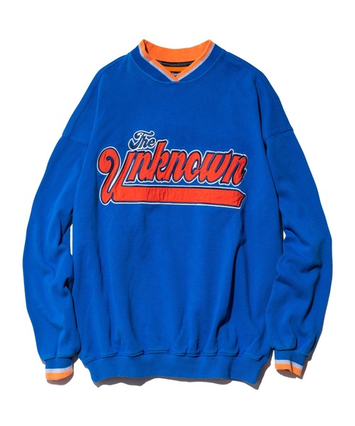 glamb（グラム） tシャツ Unknown Pullover CS / アンノウンプル 