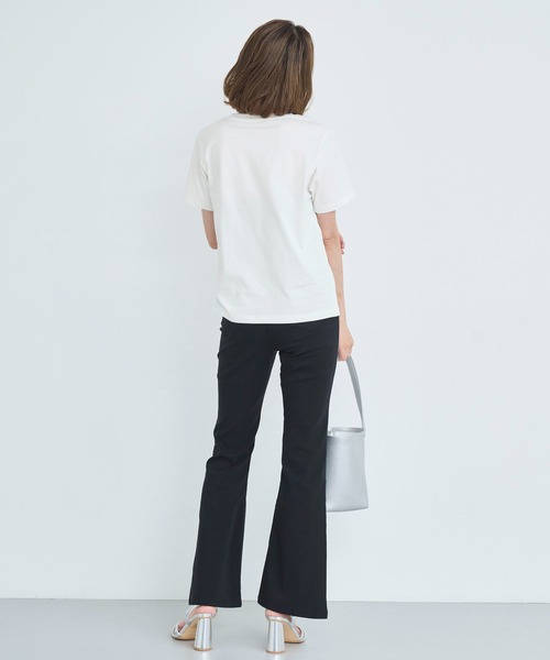 安い割引 パンツ 「ハイバーストレッチ」「XS~Lサイズ展開」ハイウエスト パンツ
