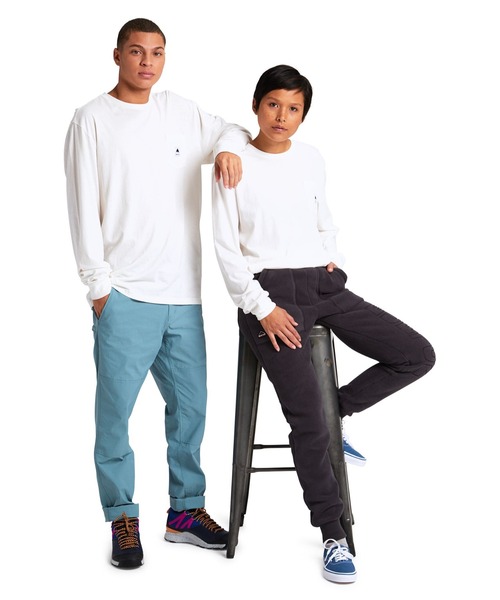 BURTON（バートン） tシャツ Colfax ロングスリーブ Tシャツ メンズ 
