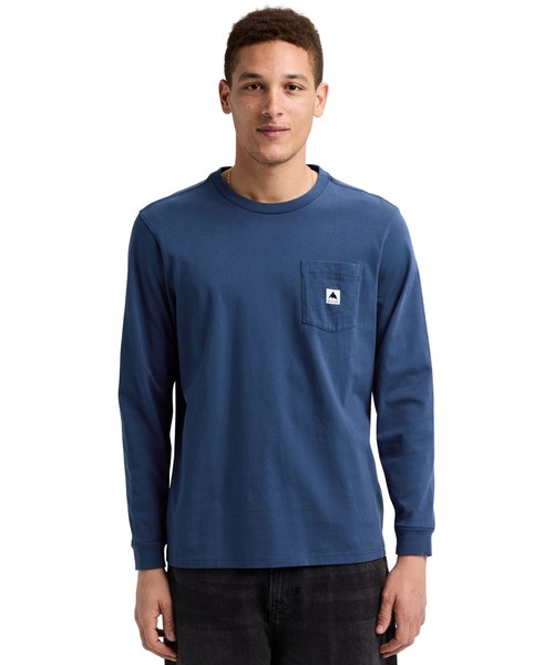 BURTON（バートン） tシャツ Colfax ロングスリーブ Tシャツ メンズ