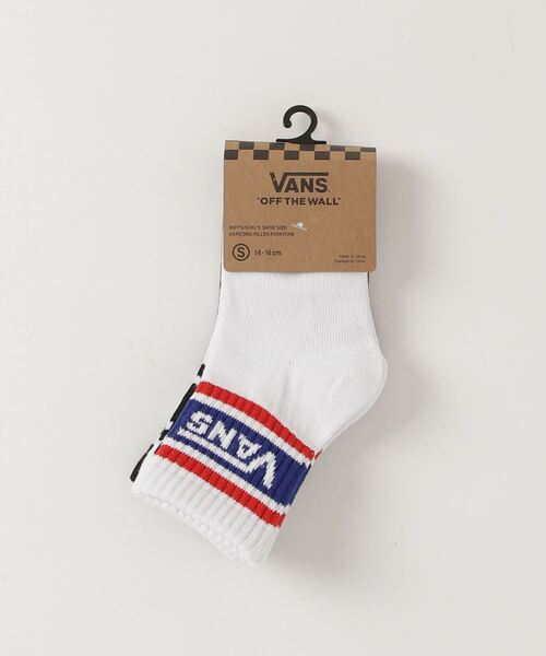 VANS キッズ、ジュニア服、シューズ（色：マルチカラー）の商品一覧 