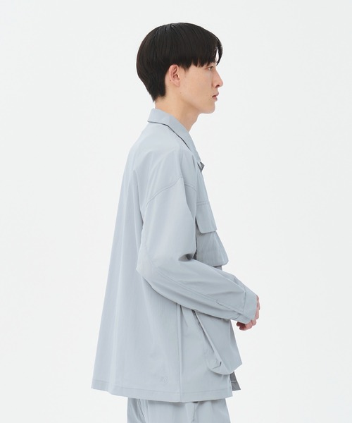 New Balance ミリタリージャケット モッズコート MET24 Safari