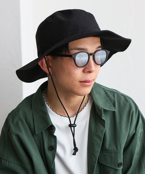 帽子 ハット 「コカゲル」体感マイナス10℃ アドベンチャーハット レディース メンズ | VitaFelice | 20