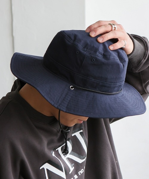 帽子 ハット 「コカゲル」体感マイナス10℃ アドベンチャーハット レディース メンズ | VitaFelice | 23