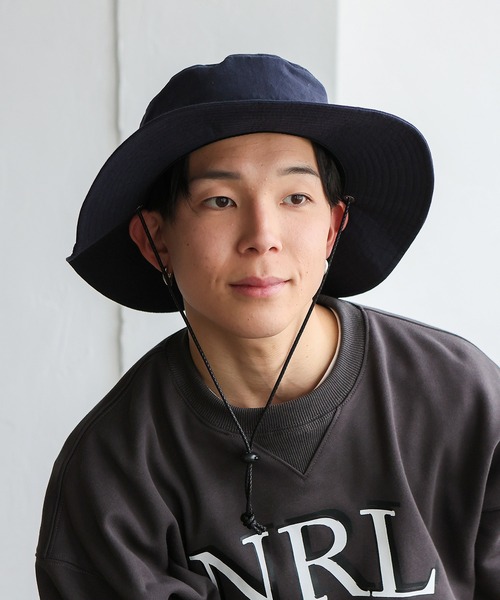 帽子 ハット 「コカゲル」体感マイナス10℃ アドベンチャーハット レディース メンズ | VitaFelice | 24
