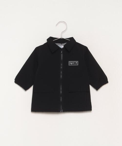 【agnès b. アニエスベー】キッズウールコート To b. by agnes b. outer collection