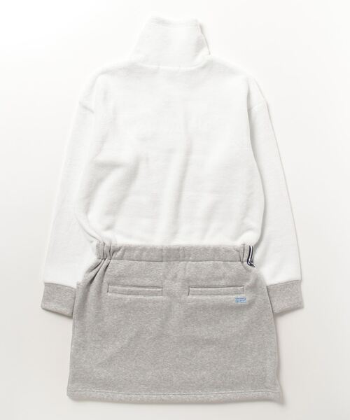 Rosasen（ロサーセン） ワンピース 「Rosasen/GOLF」ストレッチ裏ボア