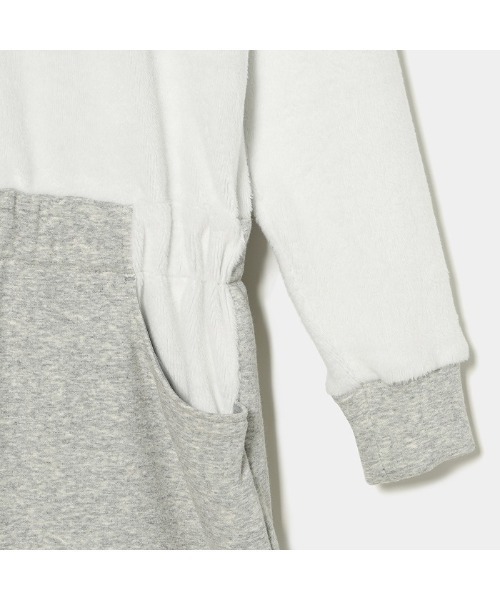 Rosasen（ロサーセン） ワンピース 「Rosasen/GOLF」ストレッチ裏ボア