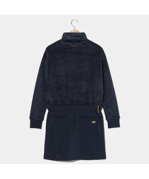 Rosasen（ロサーセン） ワンピース 「Rosasen/GOLF」ストレッチ裏ボア