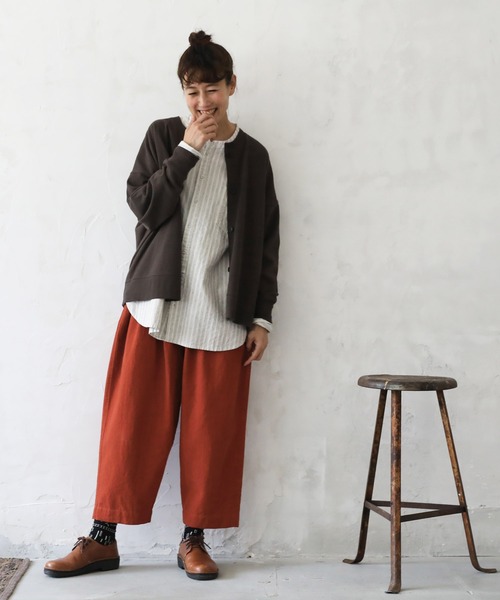 soulberry 泥つきニンジンみたいなパンツ　Mサイズ soulberry（ソウルベリー）の「泥つきニンジンみたいなパンツ