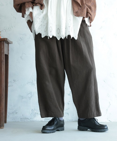 soulberry（ソウルベリー） パンツ やんちゃ気分な短めパンツ