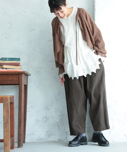 soulberry（ソウルベリー） パンツ やんちゃ気分な短めパンツ