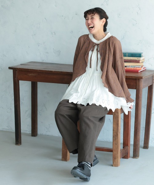 soulberry（ソウルベリー） パンツ やんちゃ気分な短めパンツ