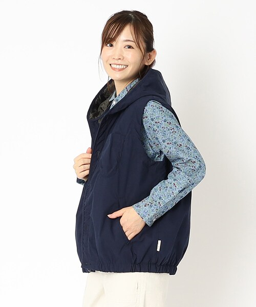 LAURA ASHLEY（ローラアシュレイ） コート アウター 「日本製/高機能性 