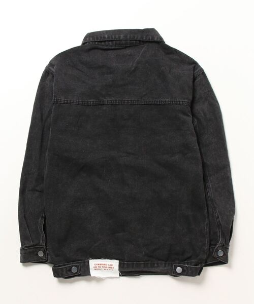【週末限定価格】シールームリン　LOOSEシルエットデニムGジャン SeaRoomlynn（Gジャン/デニムジャケット）のフリマアイテム一覧