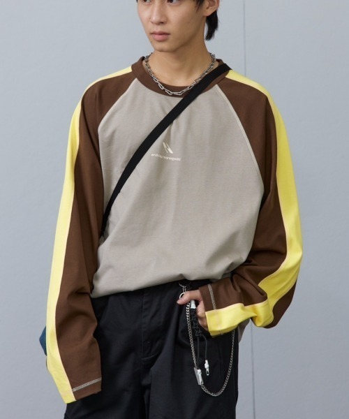 ARCH by ROARINGWILD tシャツ 「ARCH ROARINGWILD」RETRO SEWING