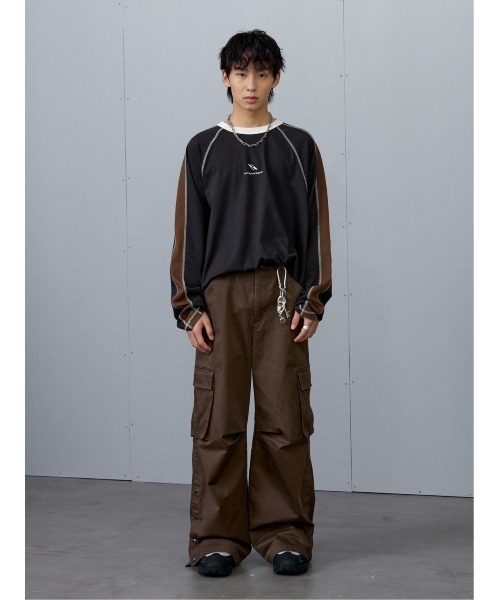 ARCH by ROARINGWILD Logo LS T-shirt ロンT 楽天市場】正規品【 ARCH by ROARINGWILD Vintage Logo LS T