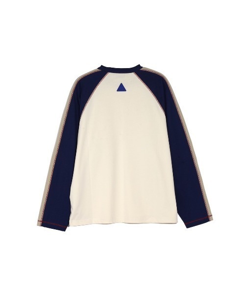ARCH by ROARINGWILD tシャツ 「ARCH ROARINGWILD」RETRO SEWING