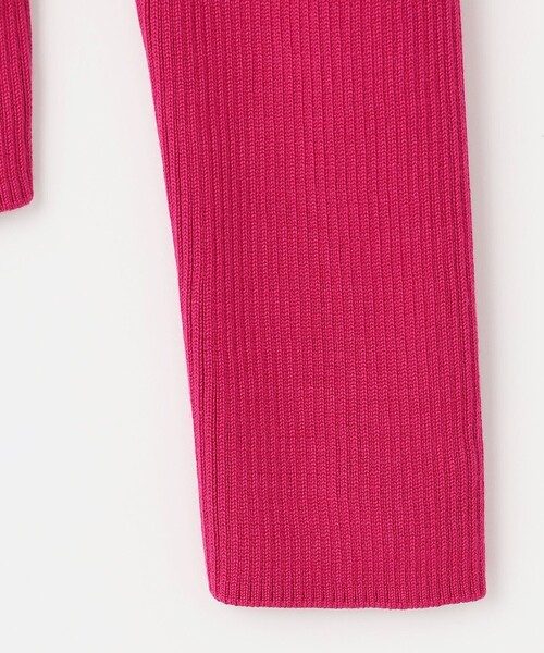 TOCCA（トッカ） カーディガン SILK RIB CARDIGAN カーディガン