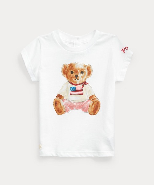 Polo Ralph Lauren Childrenswear tシャツ Polo ベア コットン
