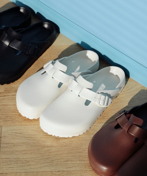 Birkenstock Boston eva サンダル★関税送料込 BIRKENSTOCK サンダル / 「EXCLUSIVE」 BOSTON EVA（23〜24.5cm
