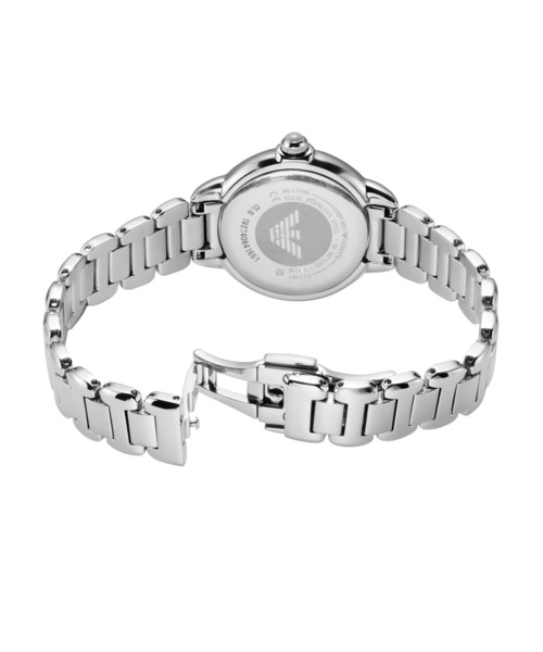 EMPORIO ARMANI 腕時計 エンポリオ・アルマーニ レディース アナログ