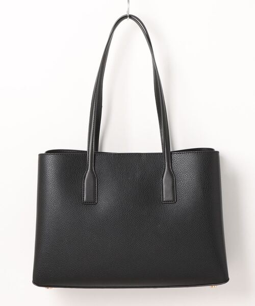 MICHAEL KORS トートバッグ RUTHIE ペブルレザー トート