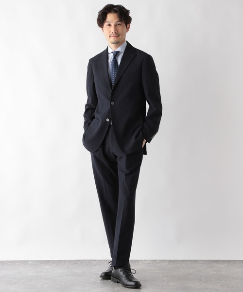 ワタベウェディング　ワイシャツ＋メンズ小物6点セット TETE HOMME セットアップ シアサッカーストレッチセットアップ