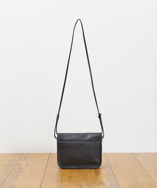 SLOW ショルダーバッグ スロウ / bono-flapwidth shoulder bag フル