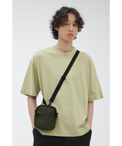小*1様 【希少】マーガレットハウエル×ポーター メッセンジャーバッグ 緑 茶 中古・古着通販】PORTER (ポーター) MARGARET HOWELL