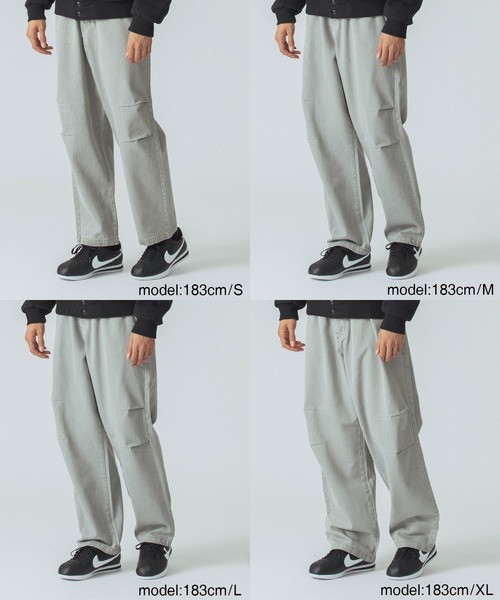 XLARGE ジーンズ MOUNTAIN DENIM PANTS メンズ レディース
