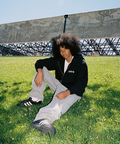 XLARGE ジーンズ MOUNTAIN DENIM PANTS メンズ レディース