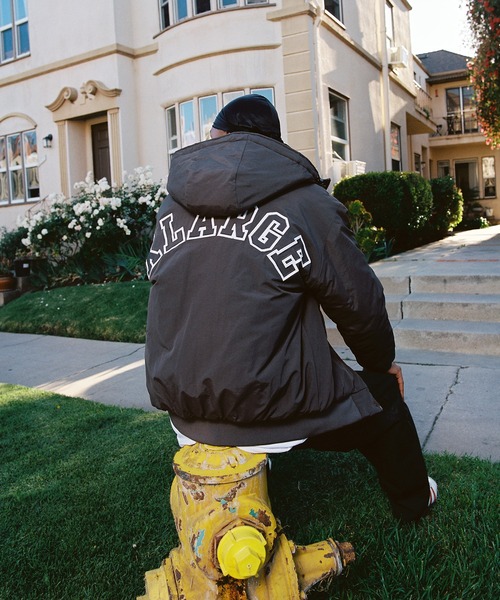 XLARGE ブルゾン アウター OG COACH JACKET メンズ レディース