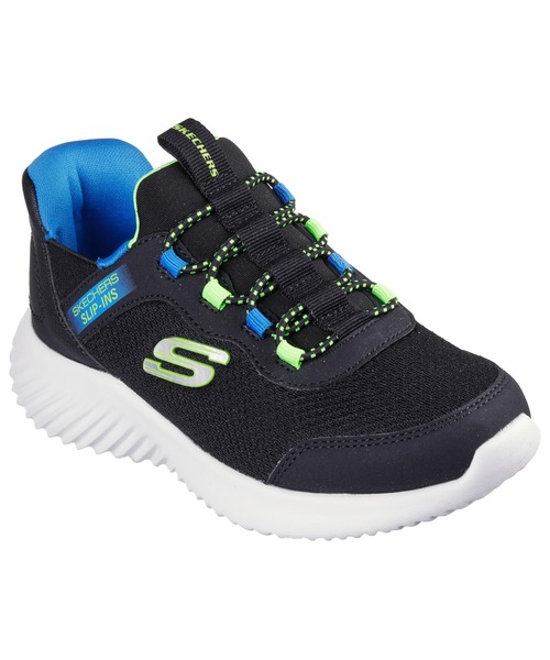 SKECHERS スリッポン HANDS FREE SLIP-INS: BOUNDER - BRISK