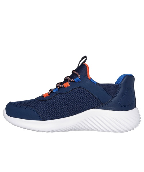 Skechers スリップインズ ハンズフリー　BOUNDER 21.5㎝ toptotoponline_150105-bktn