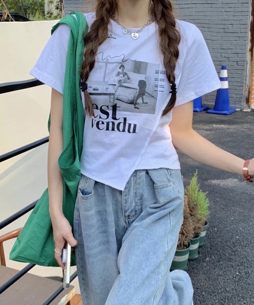 [partimento] 90s Stripe Tee 半袖 シャツ *韓国ファッション MUSINSA | PARTIMENTO 90s striped tee black