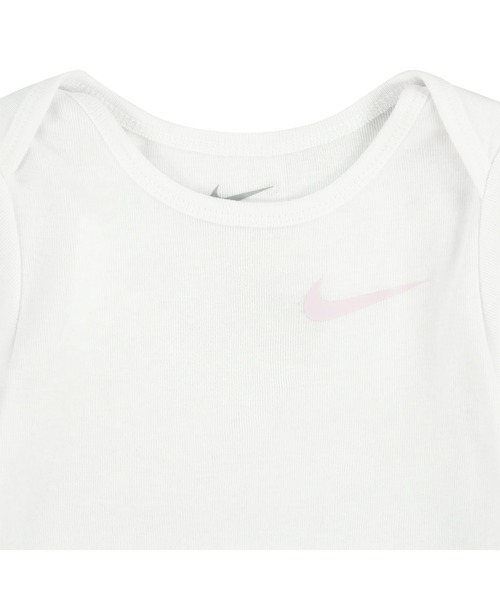 NIKE（ナイキ） ベビー服 ロンパース 「NIKE」3 PC BODYSUIT PANT SET