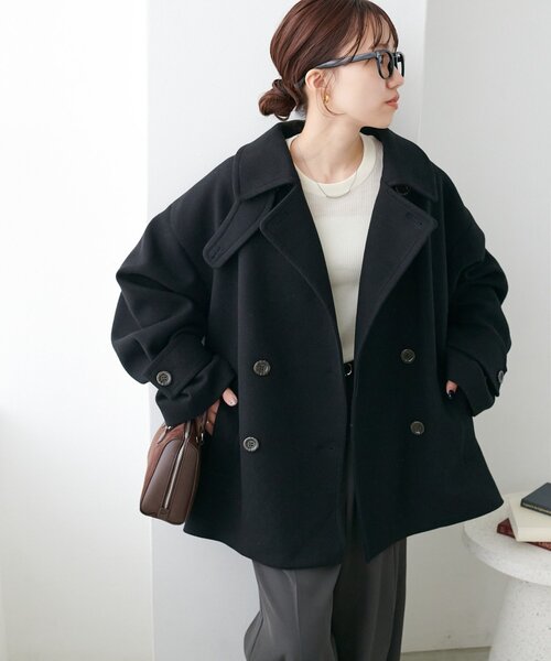 Discoat（ディスコート） コート アウター 「軽量＆暖かい/着こなし