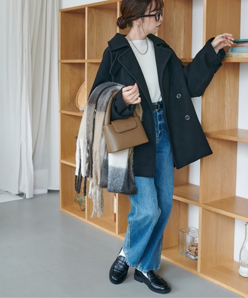 Discoat（ディスコート） コート アウター 「軽量＆暖かい/着こなし