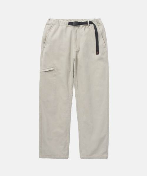 ESPOSTO テクニカルキャンバス パンツ GRAMICCI パンツ CANVAS STANCE PANT | キャンバススタンス