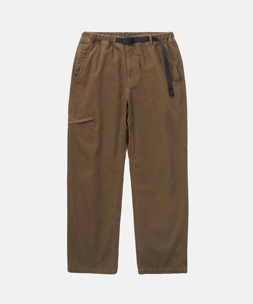 チノパンツ Gramicci Canvas Stance Pants Dusted Oilve G4FM-P005 Canvas Stance Pant – Gramicci