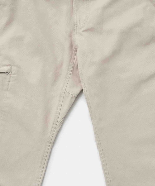 ESPOSTO テクニカルキャンバス パンツ GRAMICCI パンツ CANVAS STANCE PANT | キャンバススタンス