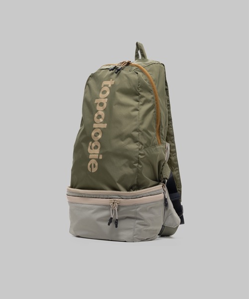 よっぴー　　　　topologie コンバート デイパック Convert Daypack コンバート デイパック【バッグ単体