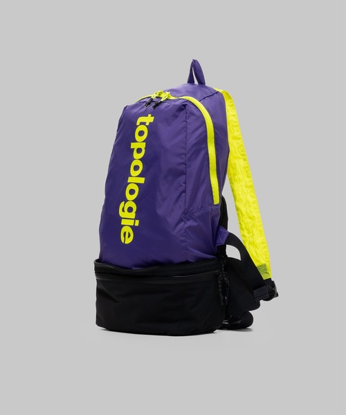 Topologie デイバック リュック Convert Daypack コンバート