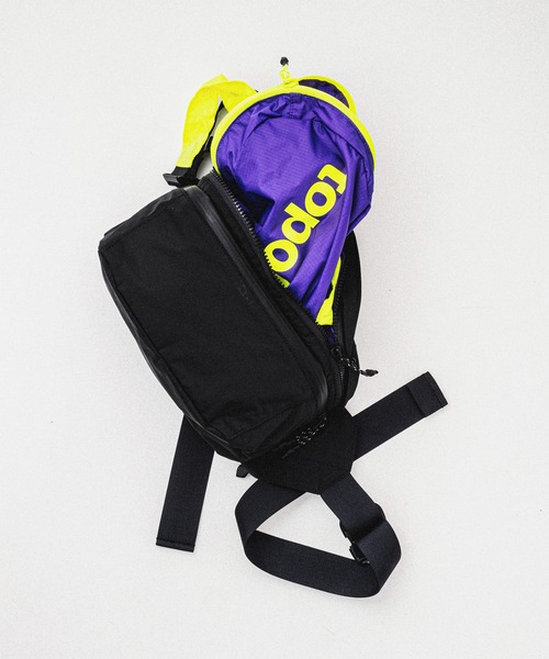 よっぴー　　　　topologie コンバート デイパック Convert Daypack コンバート デイパック【バッグ単体