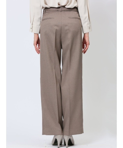 m.f.editorial セットアップ 「ストレッチ ウォッシャブル」m.f.
