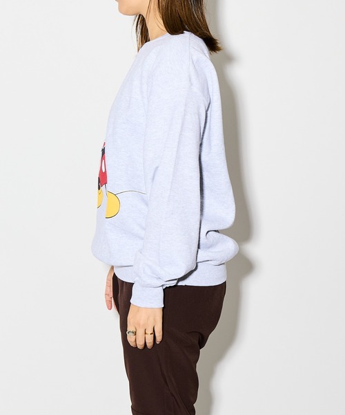 Goodwear トレーナー スウェット 「 / グッドウェア 」Disney