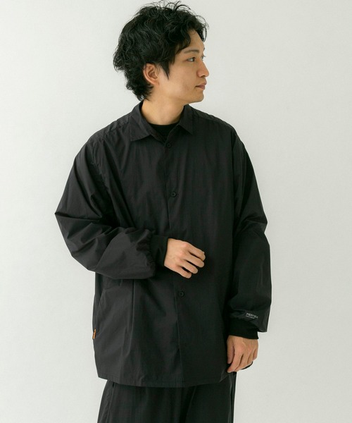 EKAL シャツ PERTEX ウィンドロングスリーブシャツ メンズ